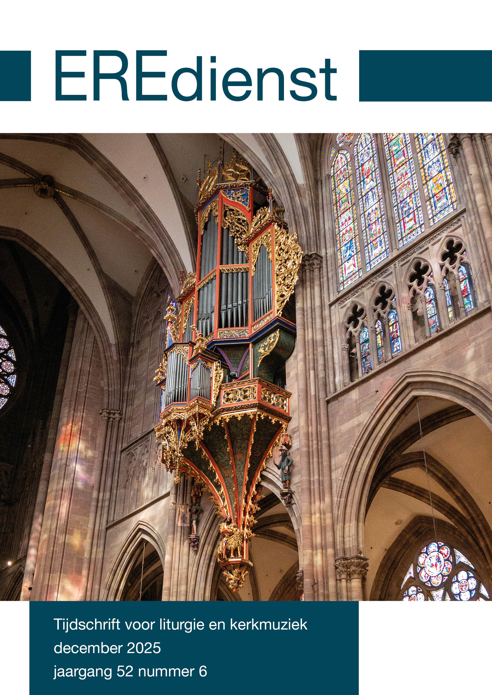 EREdienst december 2025