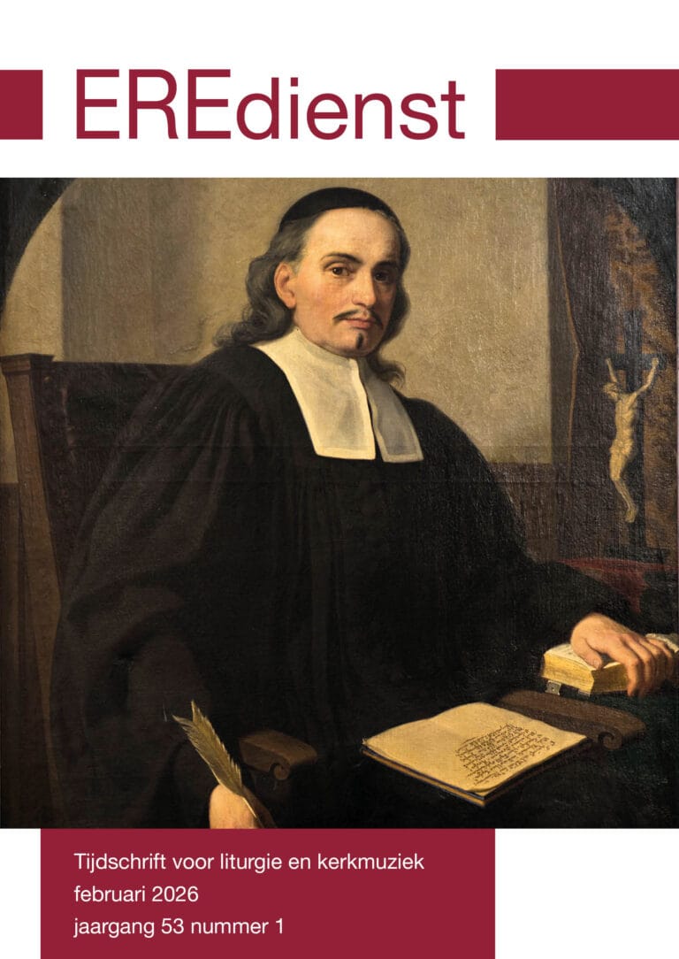 EREdienst februari 2026